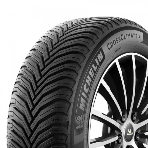Шины Michelin Crossclimate 2 195/55 R16 87V